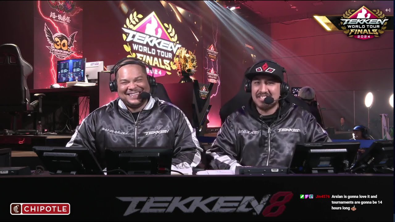 TWT Finals 2024 restream Final Final Day with @rickysteeezy and @n0pants 12/7/2024