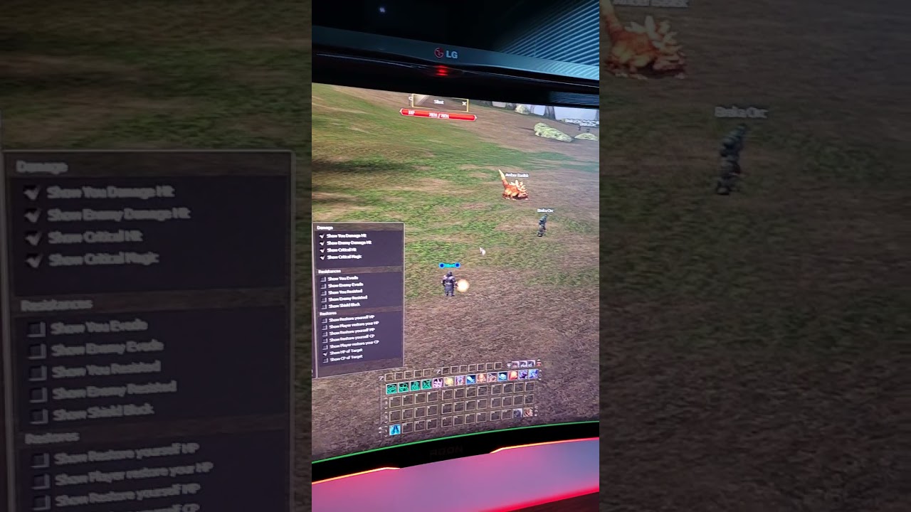 Silent Interface Essence Style for Lineage 2 interlude - under construction ...