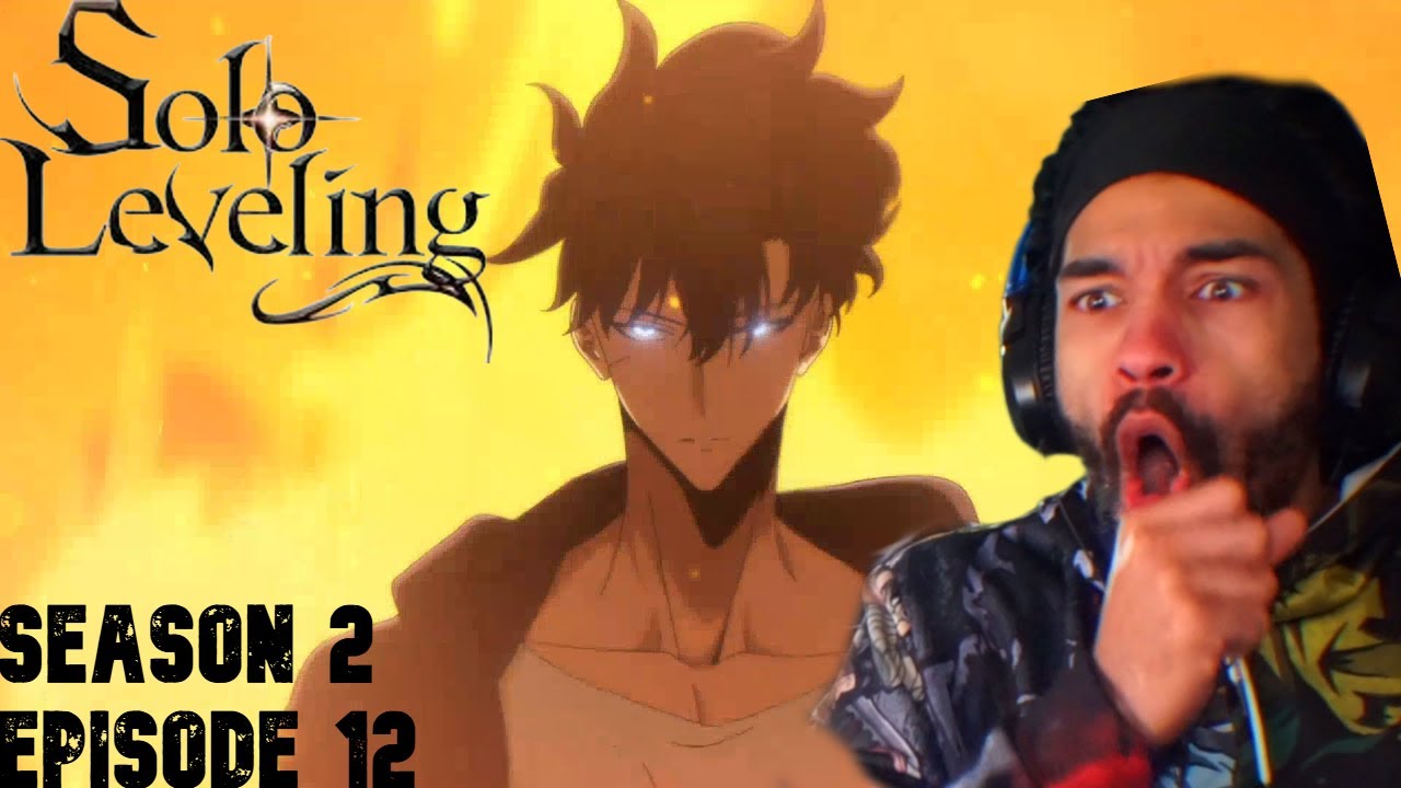 BERU GOT MOPPED!!!!!! Solo Leveling Season 2 Episode 12 Reaction/Review