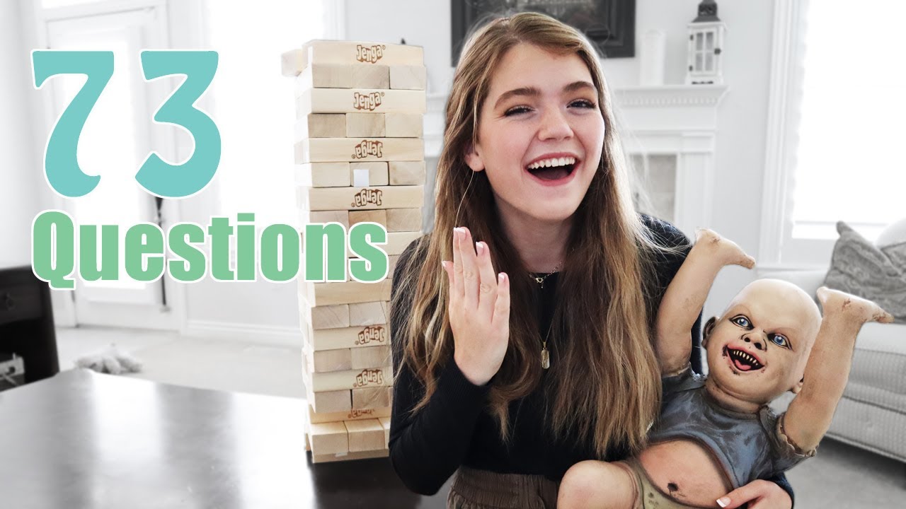 73 Questions With Jordan