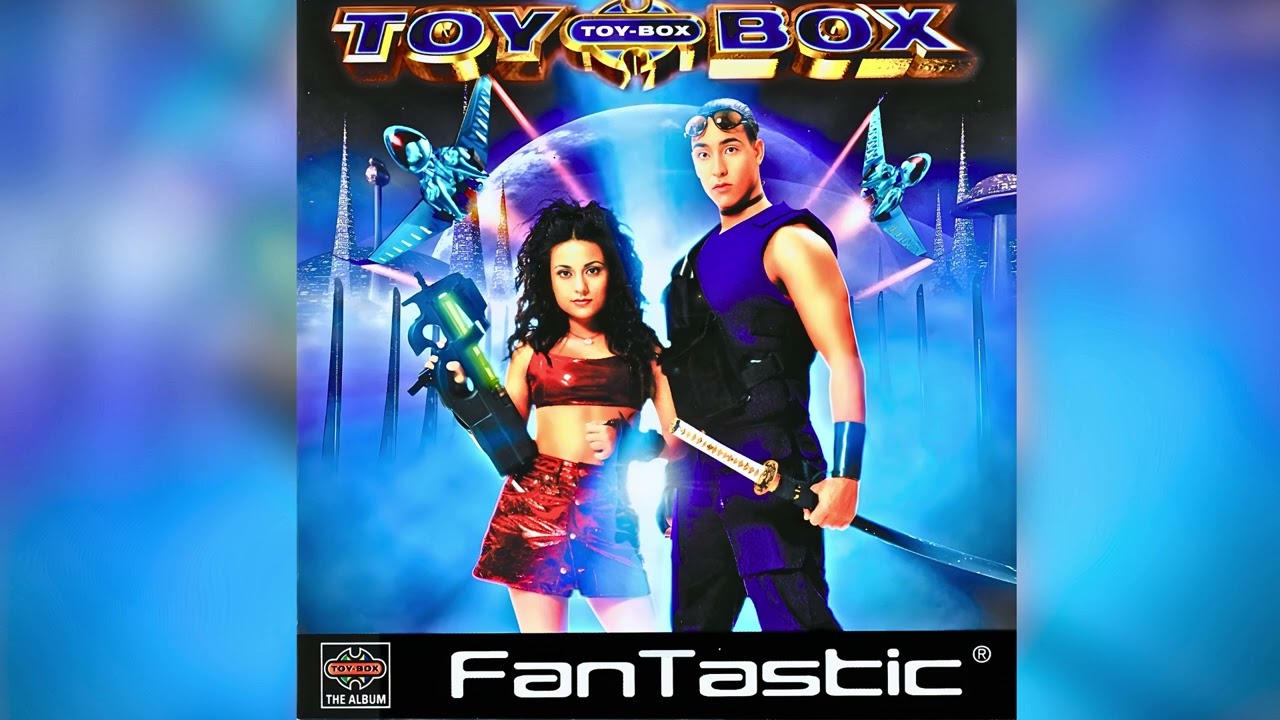Toy-Box - E.T. (Instrumental Version)