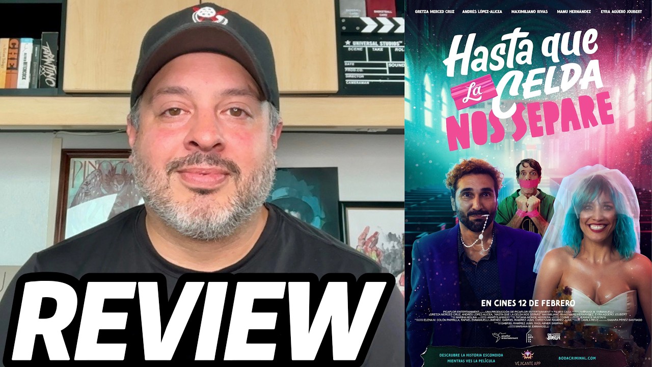 Hasta Que La Celda Nos Separe - Review/Crítica