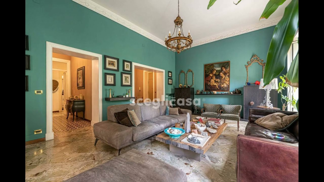 Appartamento in Vendita a Palermo (PA)