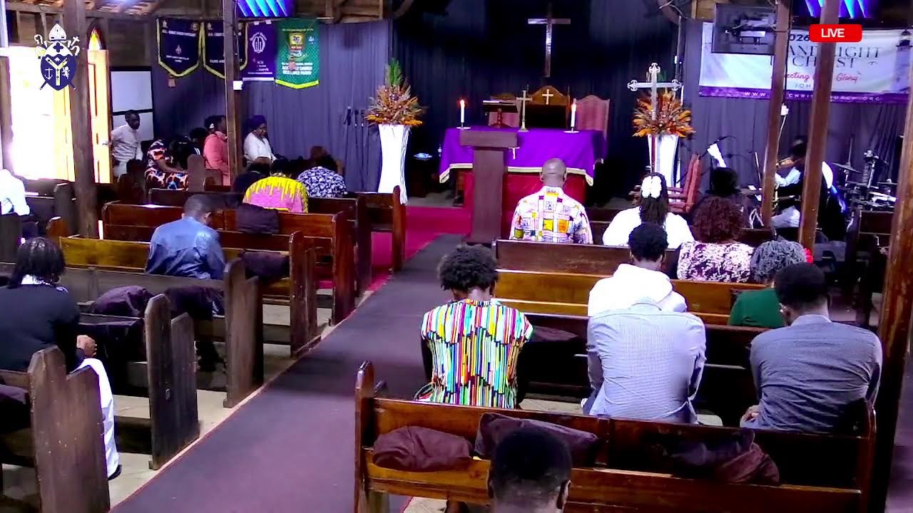 ACK Christ Church Sunday Service