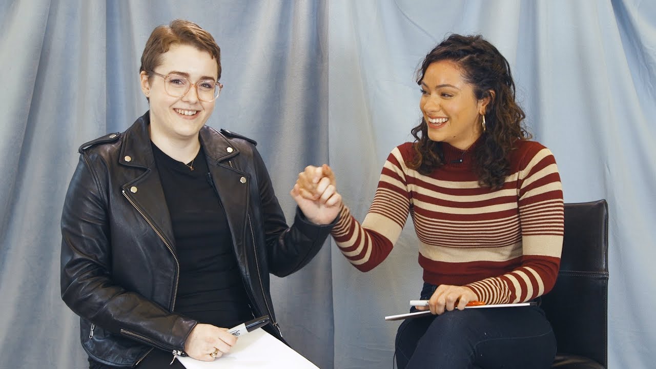 The Prom's Caitlin Kinnunen and Isabelle McCalla Test Their Friendship