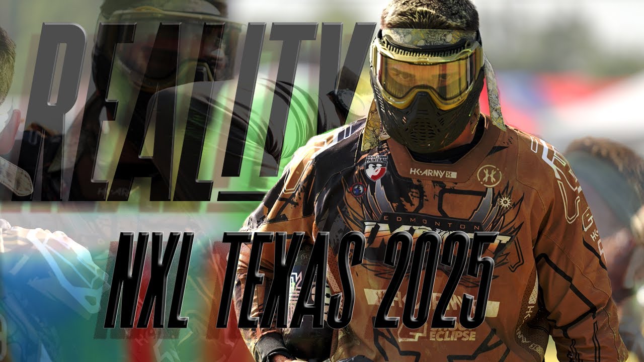 REALITY - NXL TEXAS 2025/CHAMPIONSHIP SUNDAY