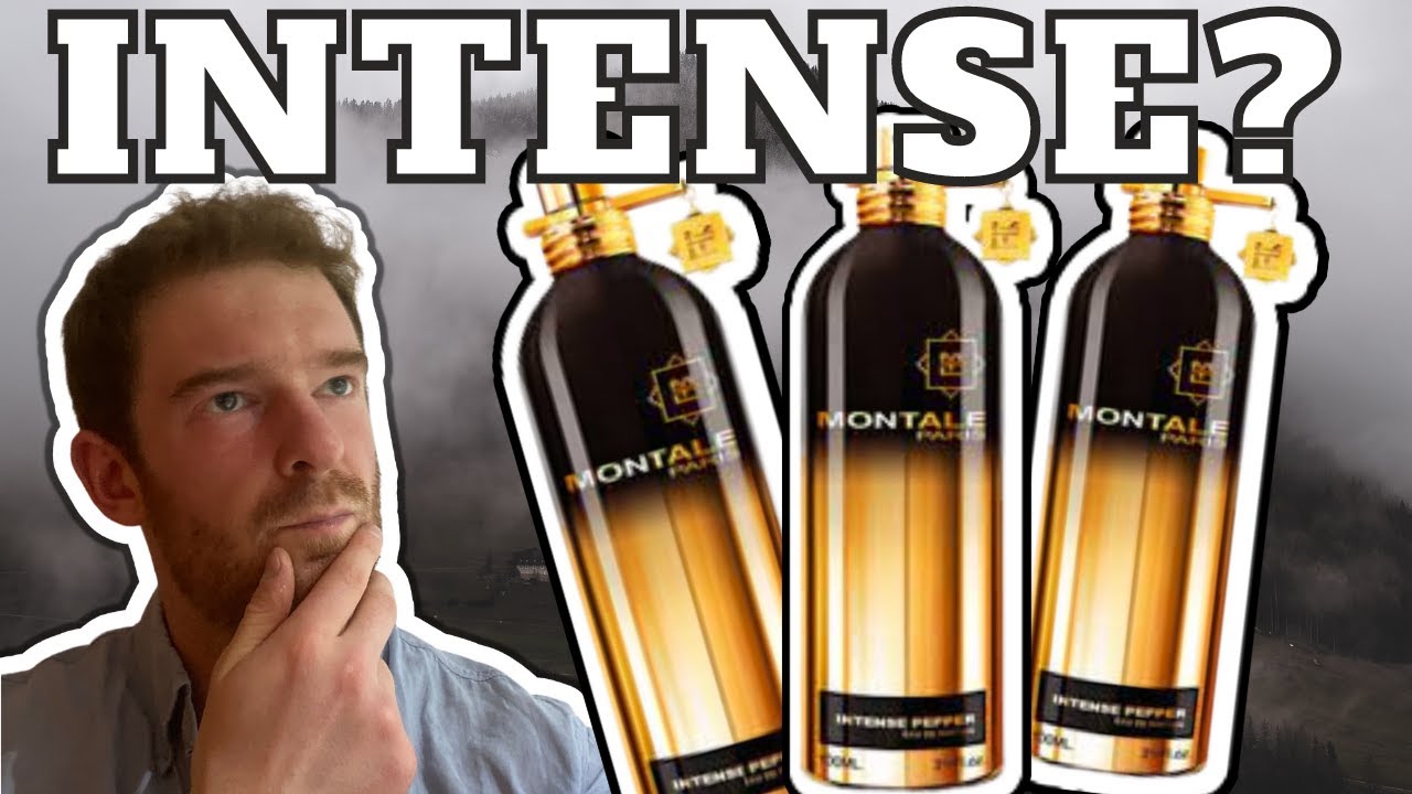 This Fragrance Smells Like Fresh Lemon and Pepper. Montale Intense Pepper Fragrance Review