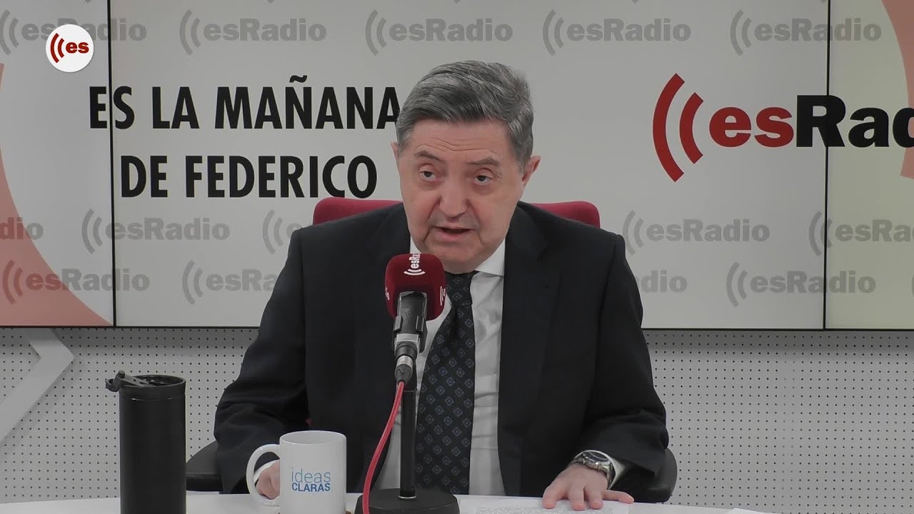 Federico a las 7: Accidente mortal en Rodalies