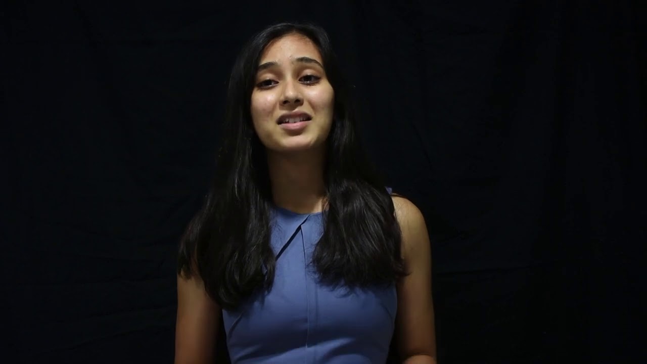 Idealistic Advocacy: The path forward | Aarushi Nohria | TEDxUConn