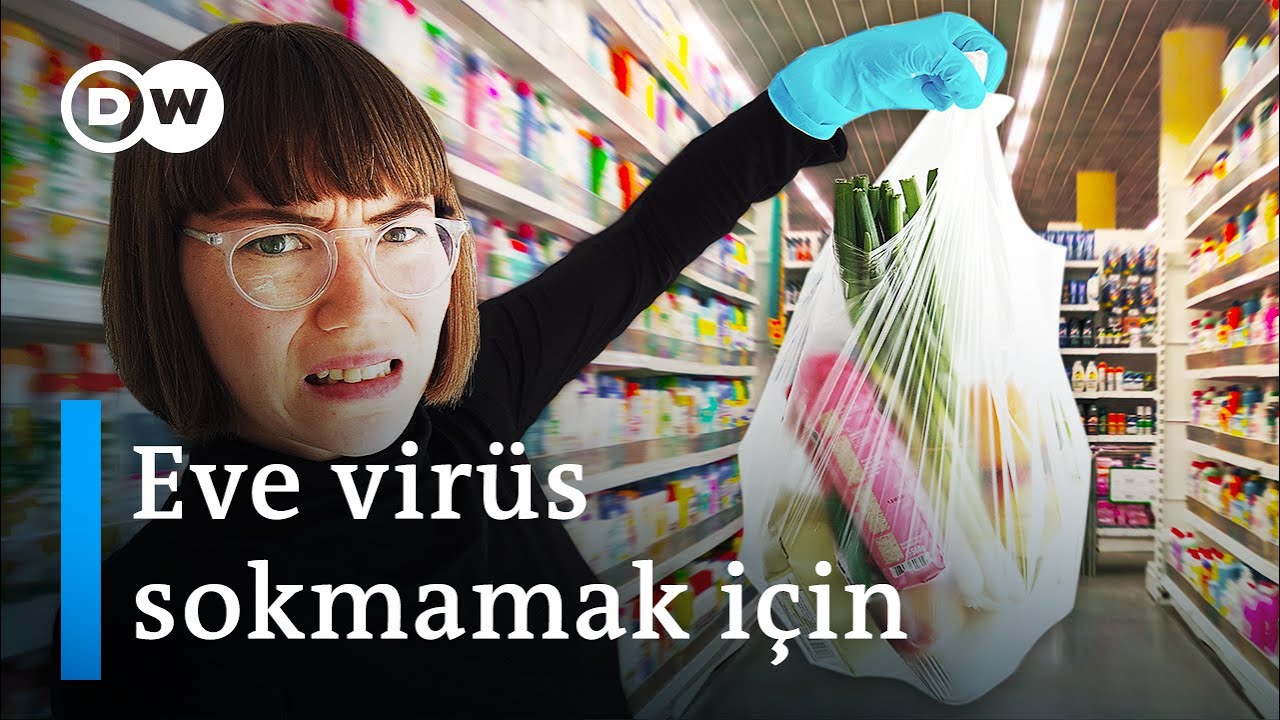 Eve vir&uuml;s taşımamak i&ccedil;in ne yapmalı? - DW T&uuml;rk&ccedil;e