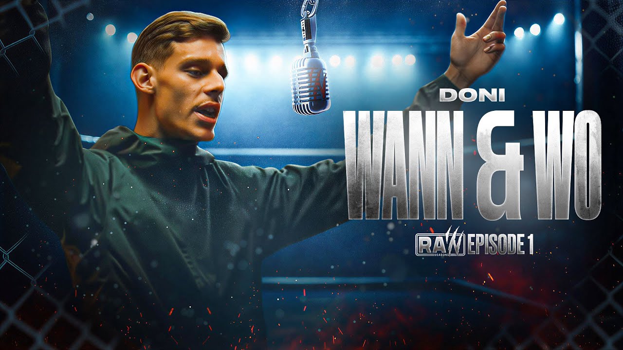 Doni - Wann und Wo | RAW Season
