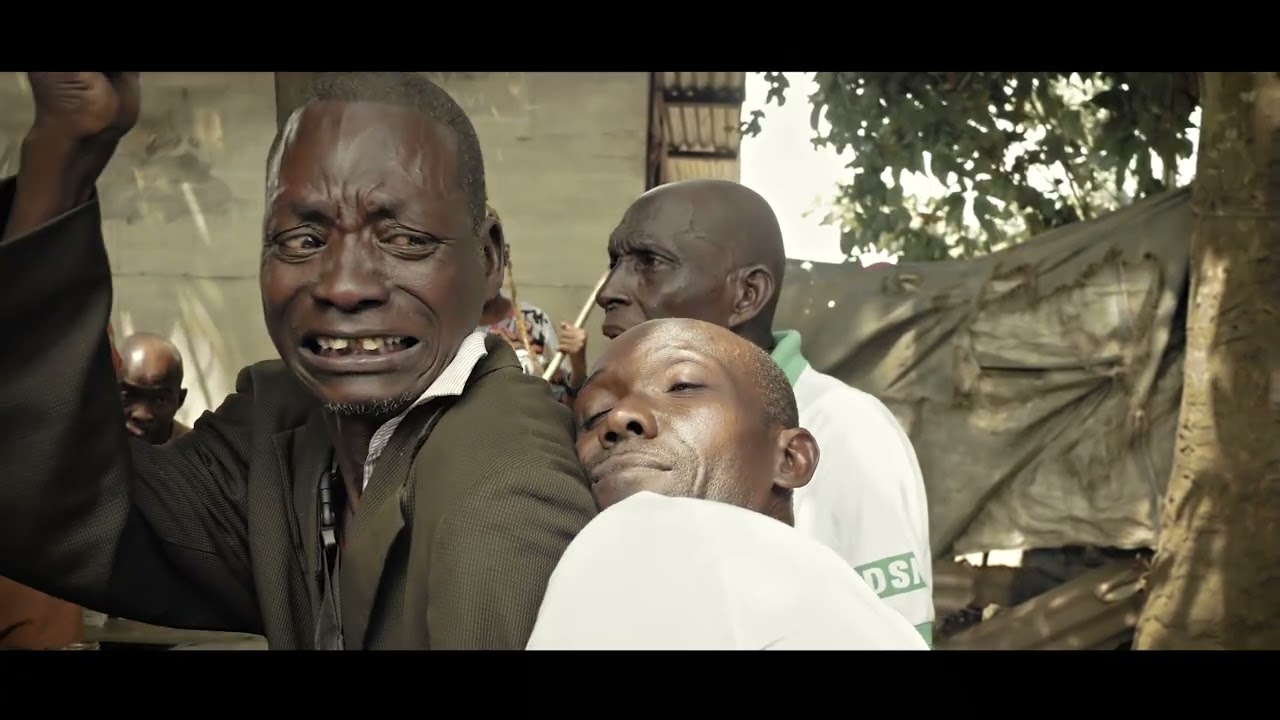Clip Officiel PAPA SOULARD BILL DES AIRS (Music Congolaise)