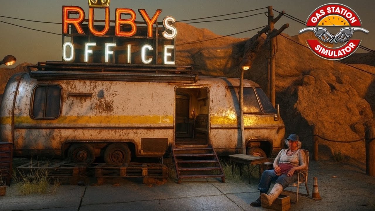 Starting Another Business In Gas Station Simulator...
