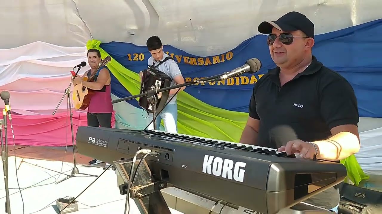 Tche Lokura en vivo selección de corrido #cervecero #garupa #interior #posadas  #radio2 #tendencia