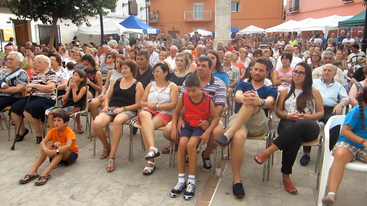 Havaneres a Montitxelvo - Pep Gimeno Botifarra, Xavier de Bétera, Hilari Alonso i Jonatan Penalba