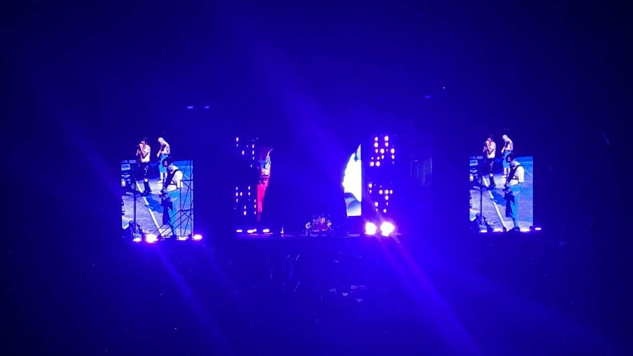RED HOT CHILI PEPPERS - EN VIVO ARGENTINA - Estadio River Plate - 26/11/2023 • (FECHA 2)