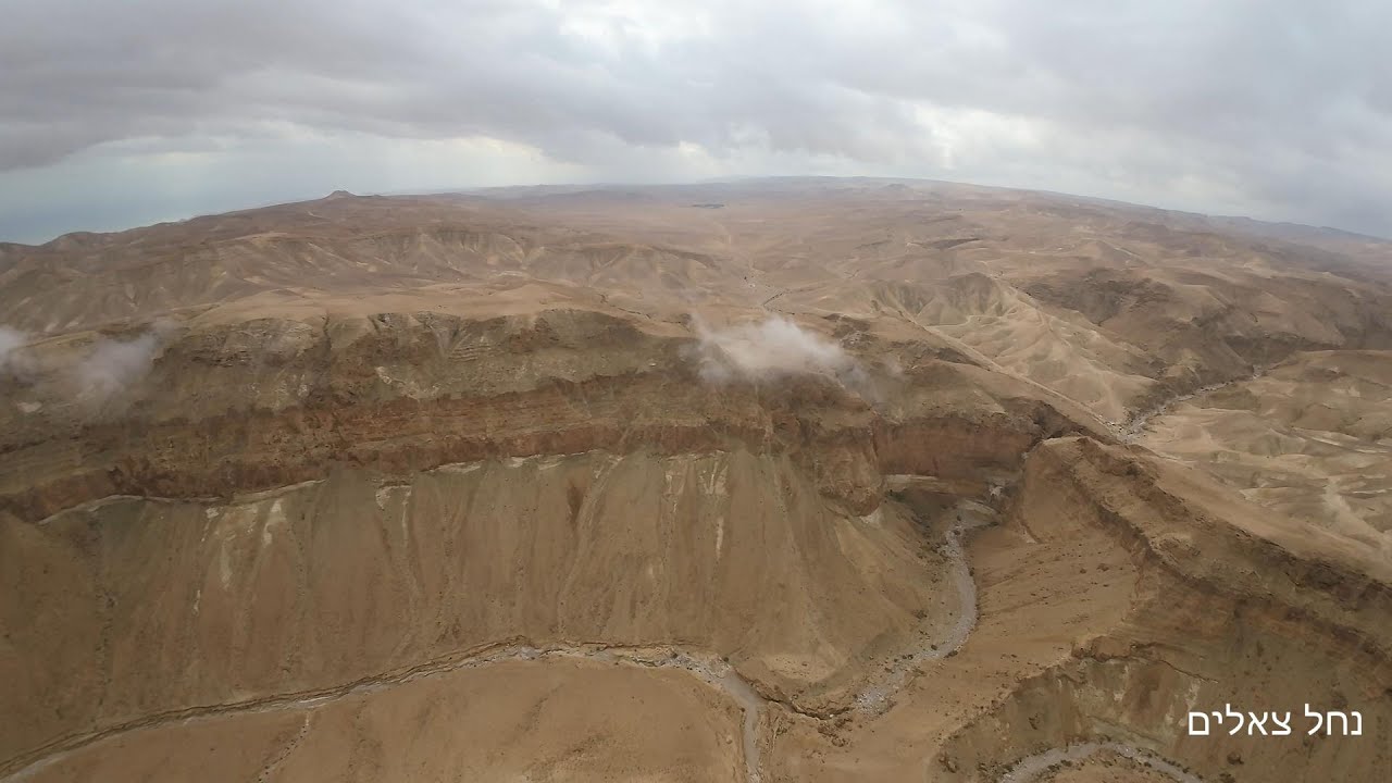 Winter in the Desert