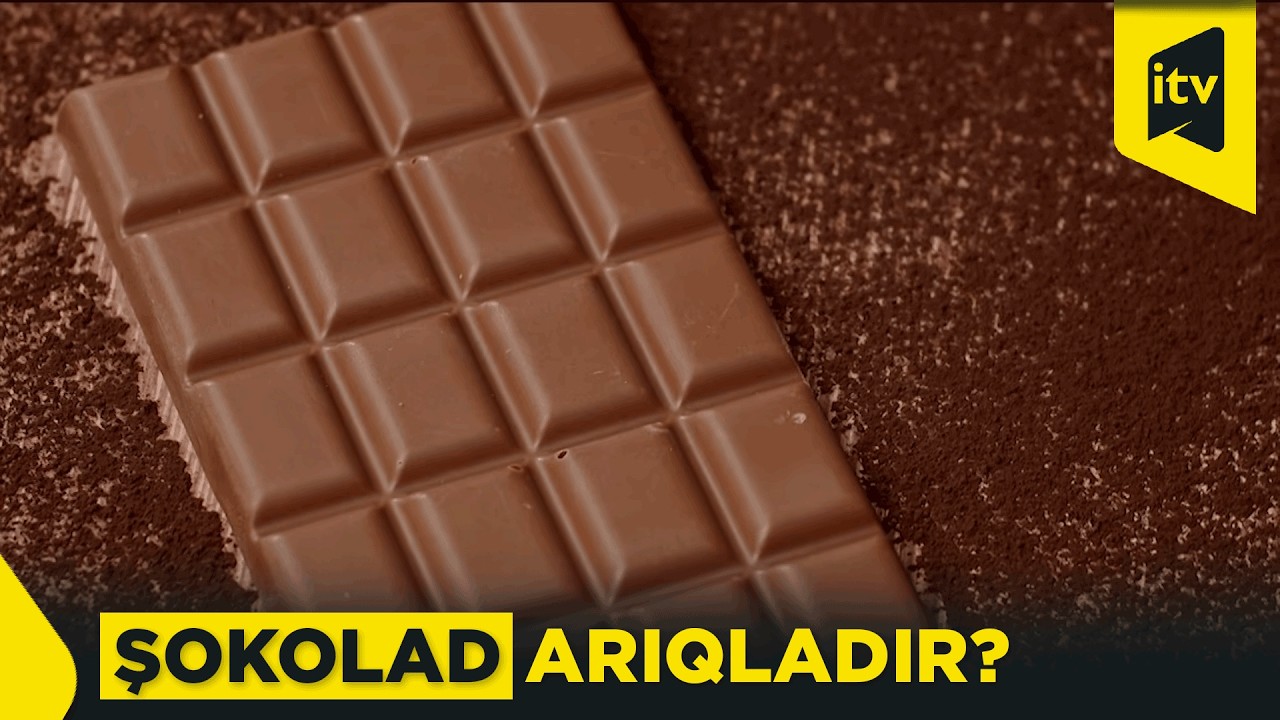 Şirin dad, böyük risk: arıqladıcı şokoladlar təhlükəlidir?