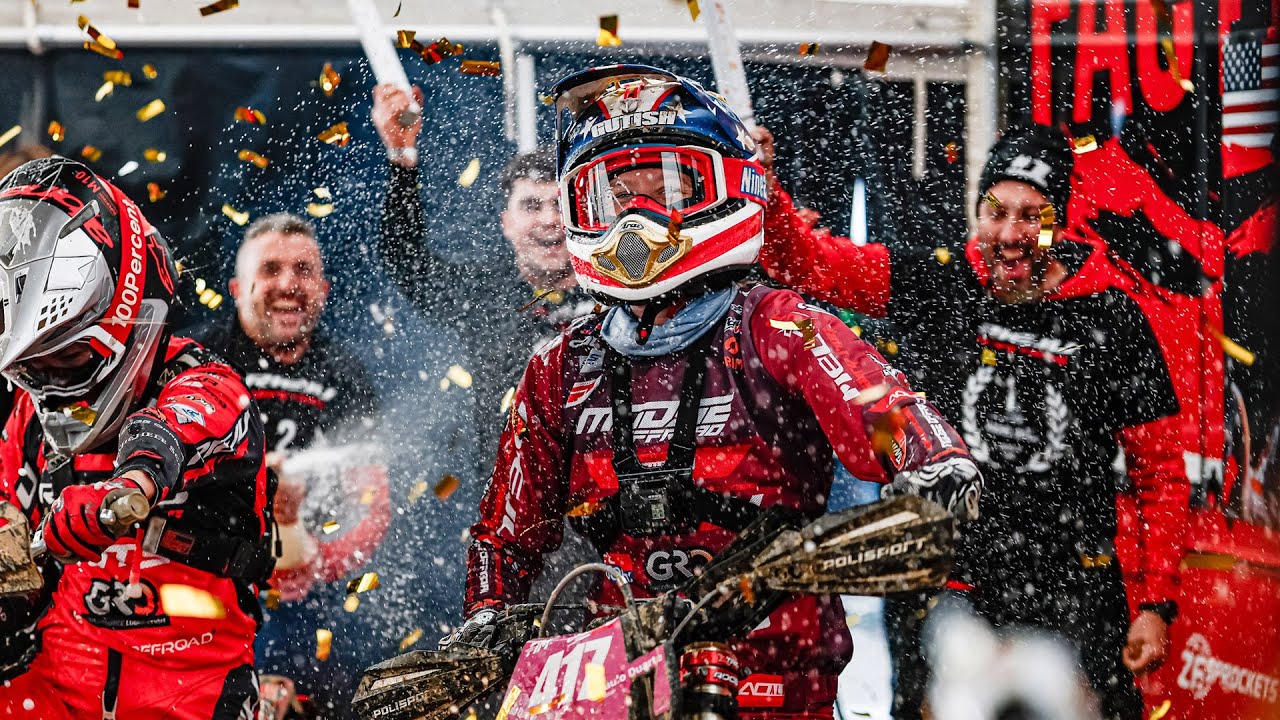 26-МИНУТНЫЙ ОБЗОР | Polisport GP of Germany | FIM EnduroGP 2025, 7-й этап