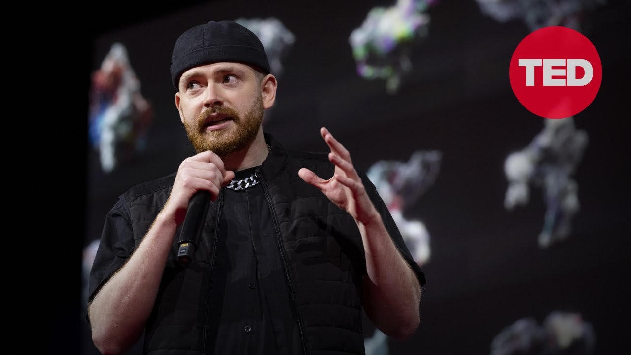 What Does a Voice of the Future Sound Like? | Reeps One | TED Countdown