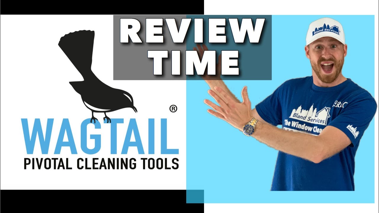The New Squeegee From Wagtail