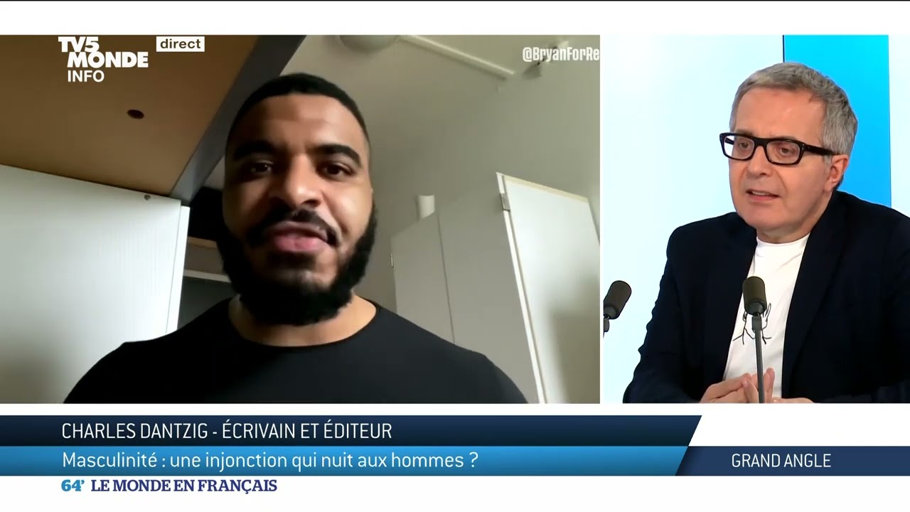 Masculinit&eacute; : une injonction qui nuit aux hommes ?