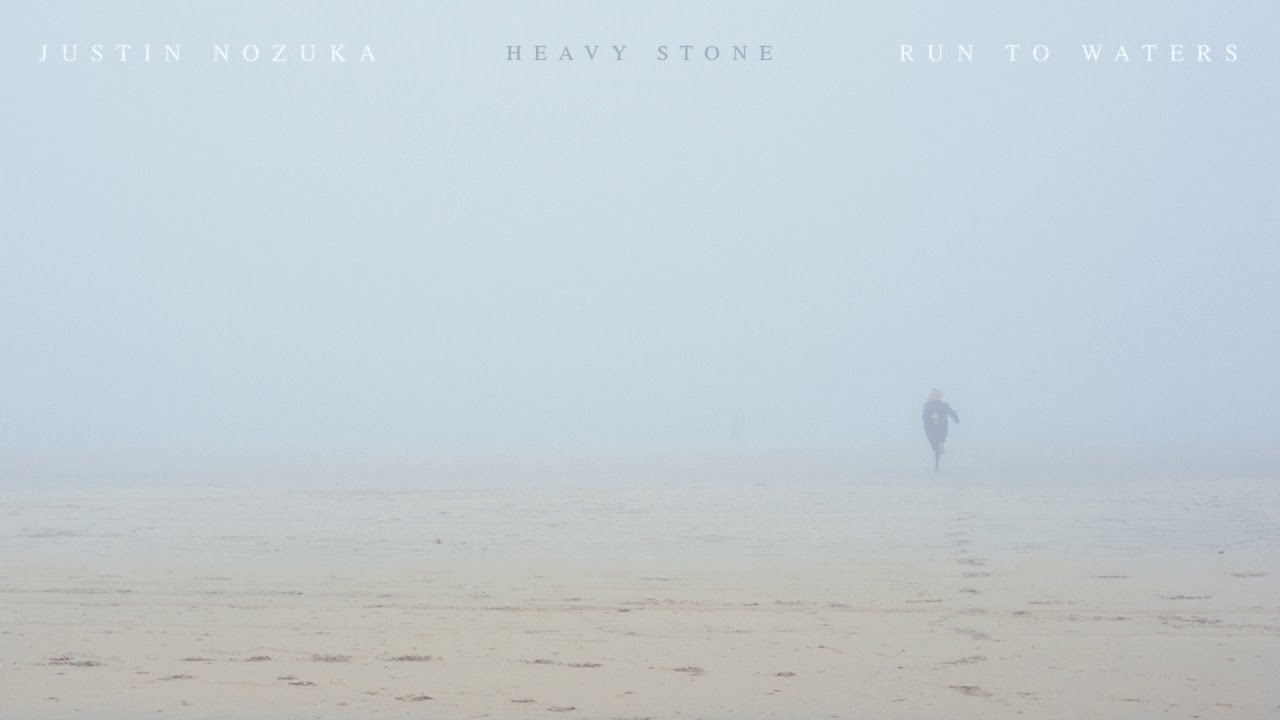 Justin Nozuka - Heavy Stone