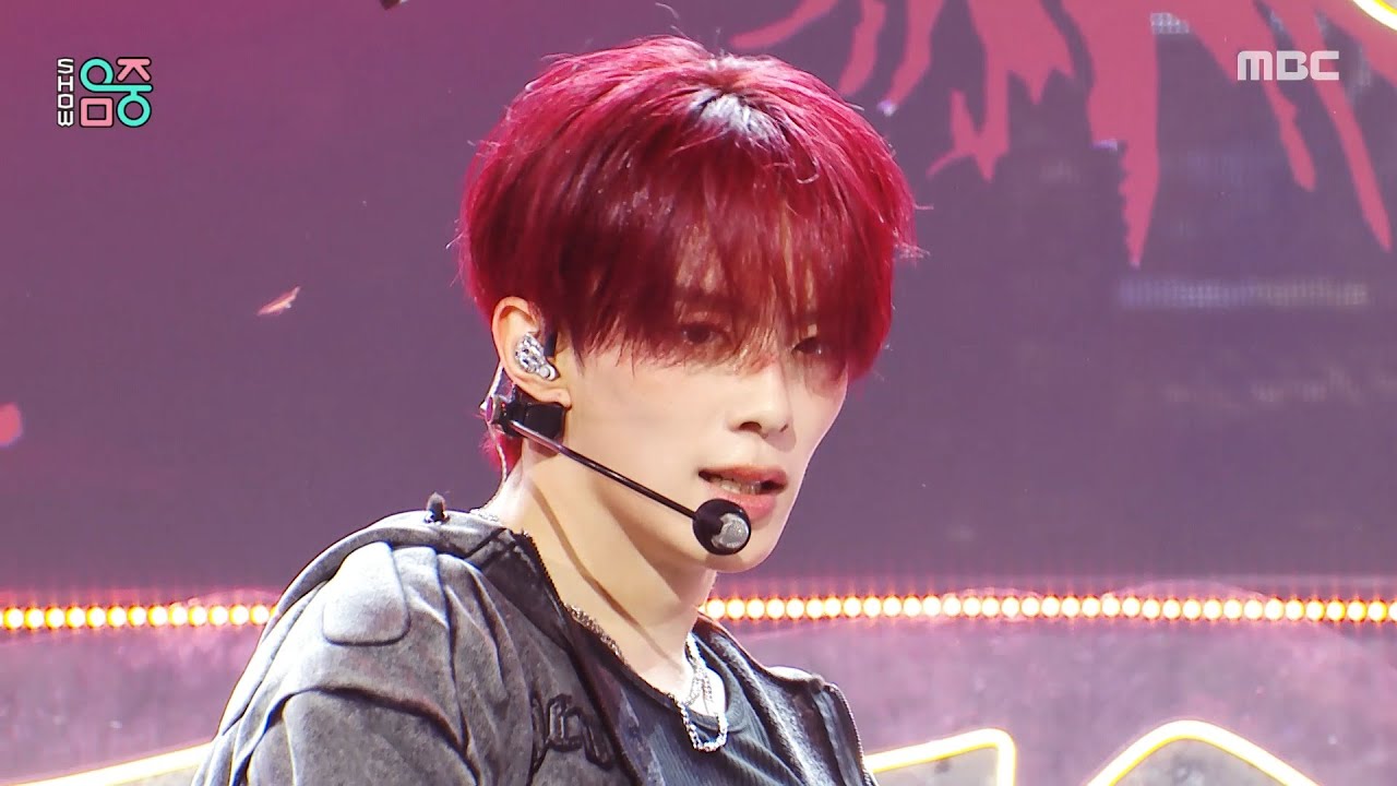 VERIVERY (베리베리) - RED (Beggin') | Show! MusicCore | MBC251206방송
