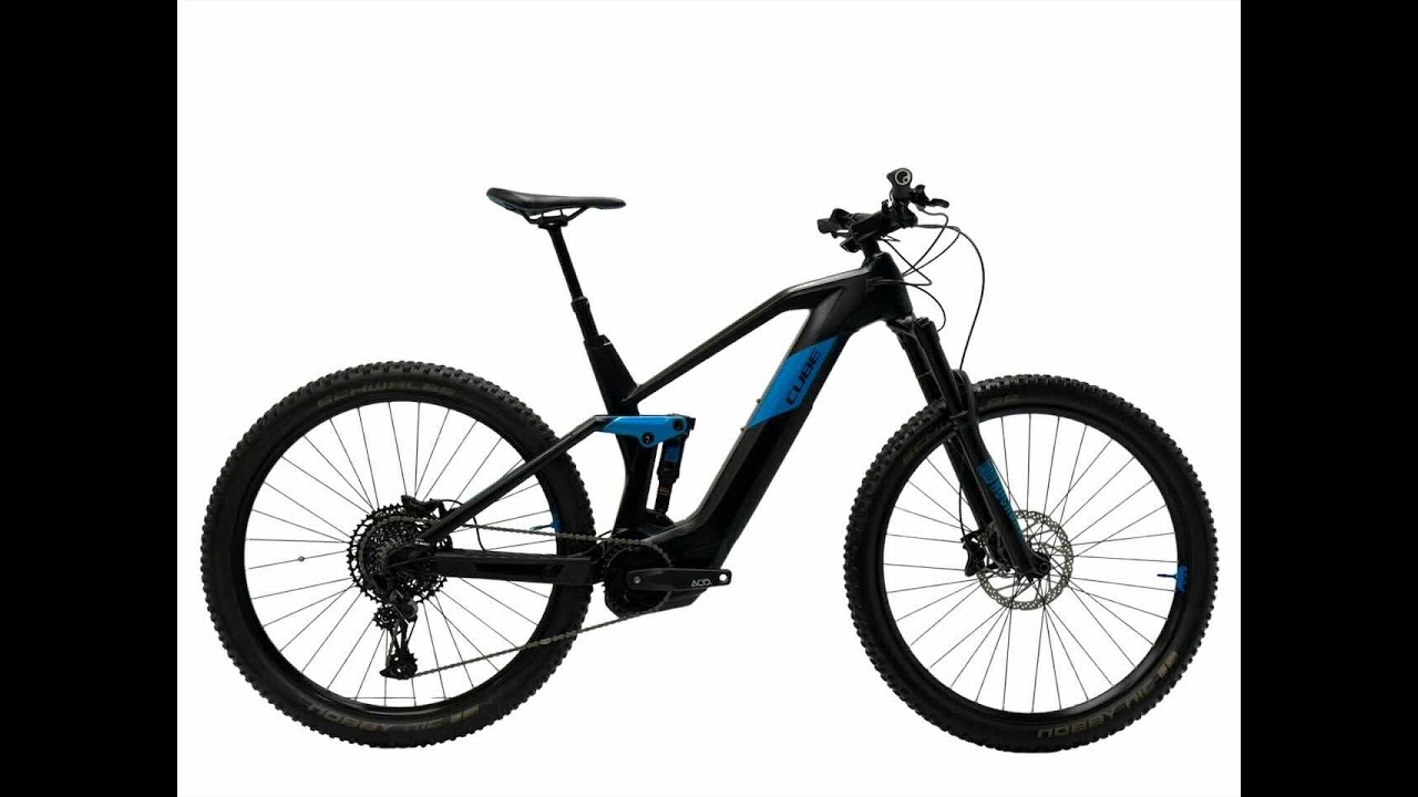 Cube Stereo Hybrid 140 HPC Race 29 inch E-Mountainbike Refurbished gebruikte fiets | H&B Exclusive