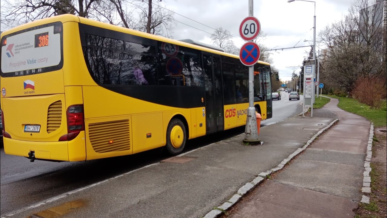 Setra S 415 LE