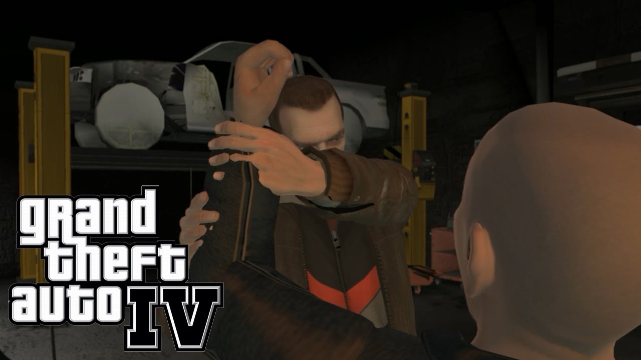 GTA IV #10 - Mortes por Encomenda! E Novo Rumo!