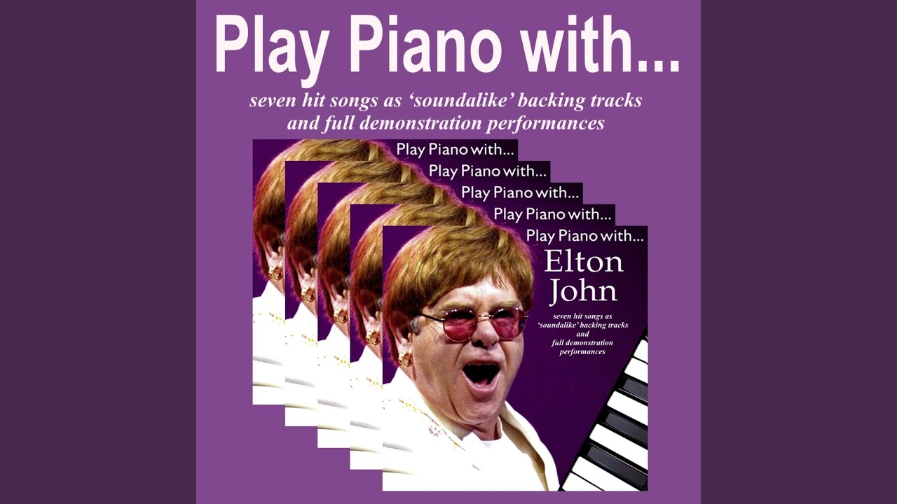 Song for Guy (Backing Track only without Piano)