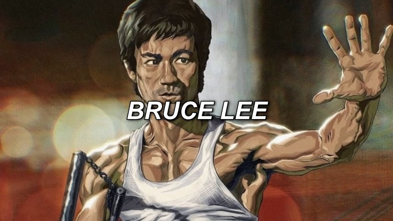 BRUCE LEE - Sobrepensante (LETRA)