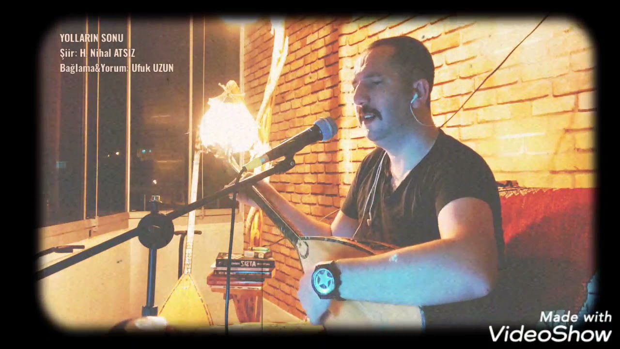 Ufuk UZUN - Yolların sonu (Balkon Şarkıları)