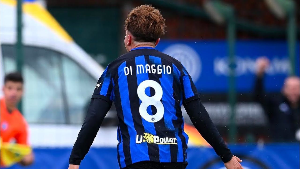 Luca Di Maggio &bull; Highlights, Passes, Goals & Skills 2023/24
