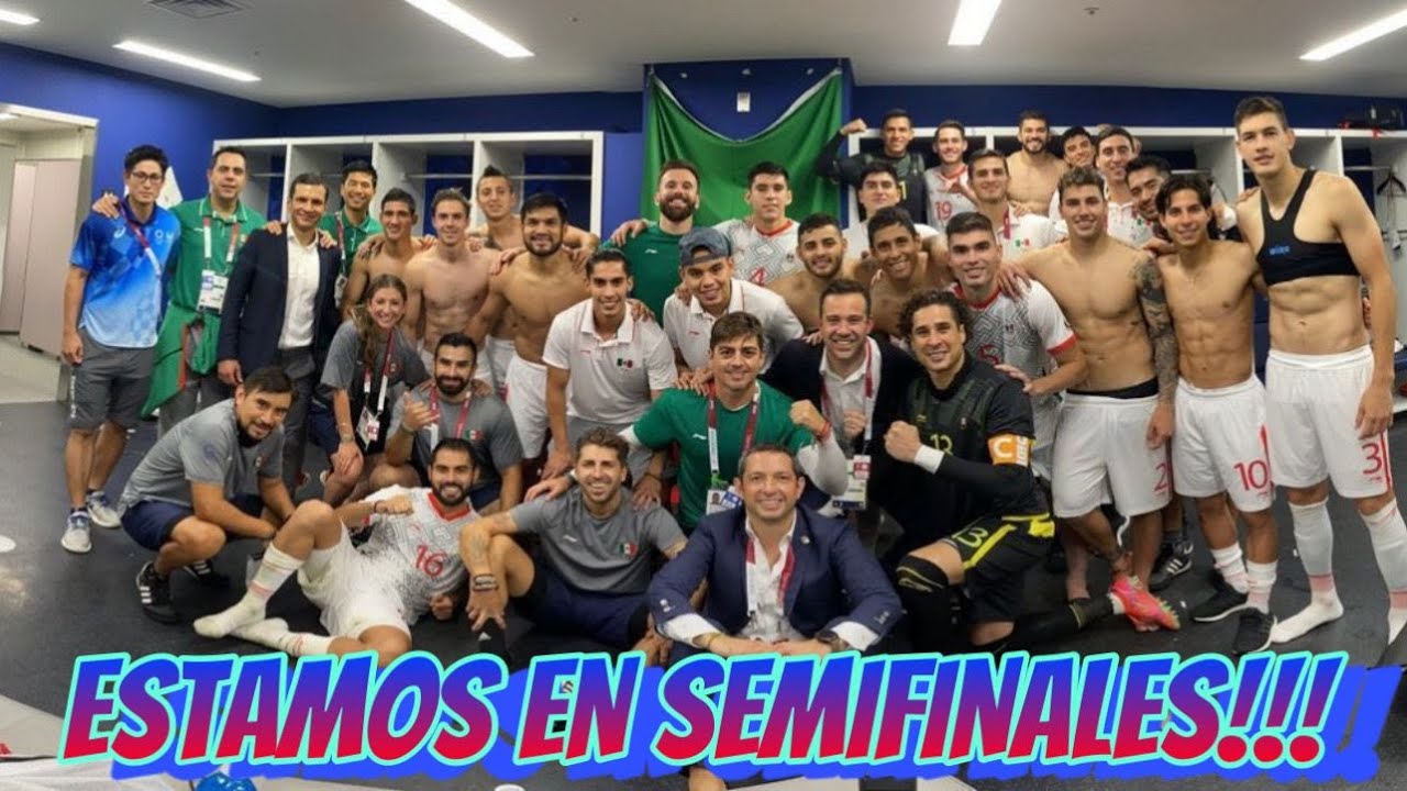 LE GANAMOS A COREA Y AVANZAMOS A LAS SEMIFINALES!!!