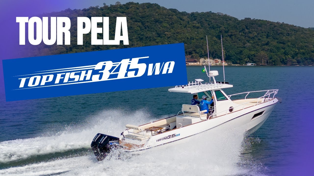 TUOR TOP FISH 345WA