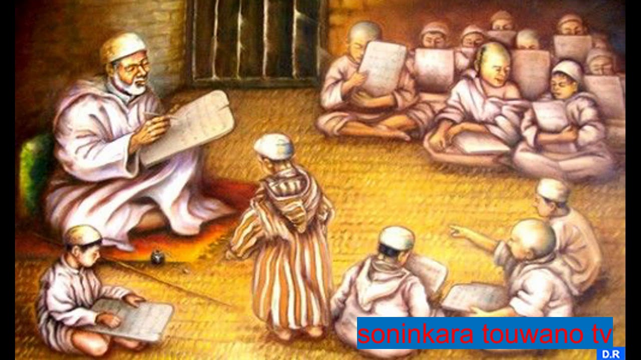 souleymane diaguina doucoure tafsir souratt moulk 8