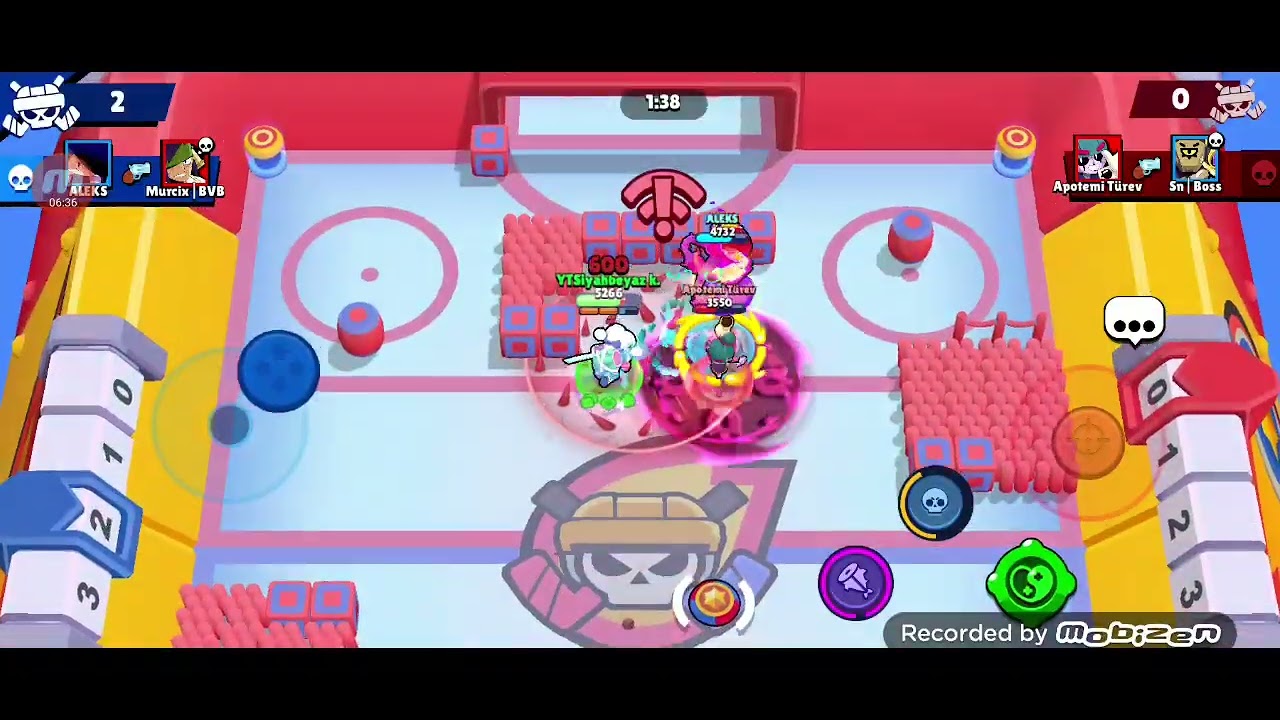 Brawlstarssss #brawlstars #keşfetmeniönecikar #nolurbenikeşfetecikar
