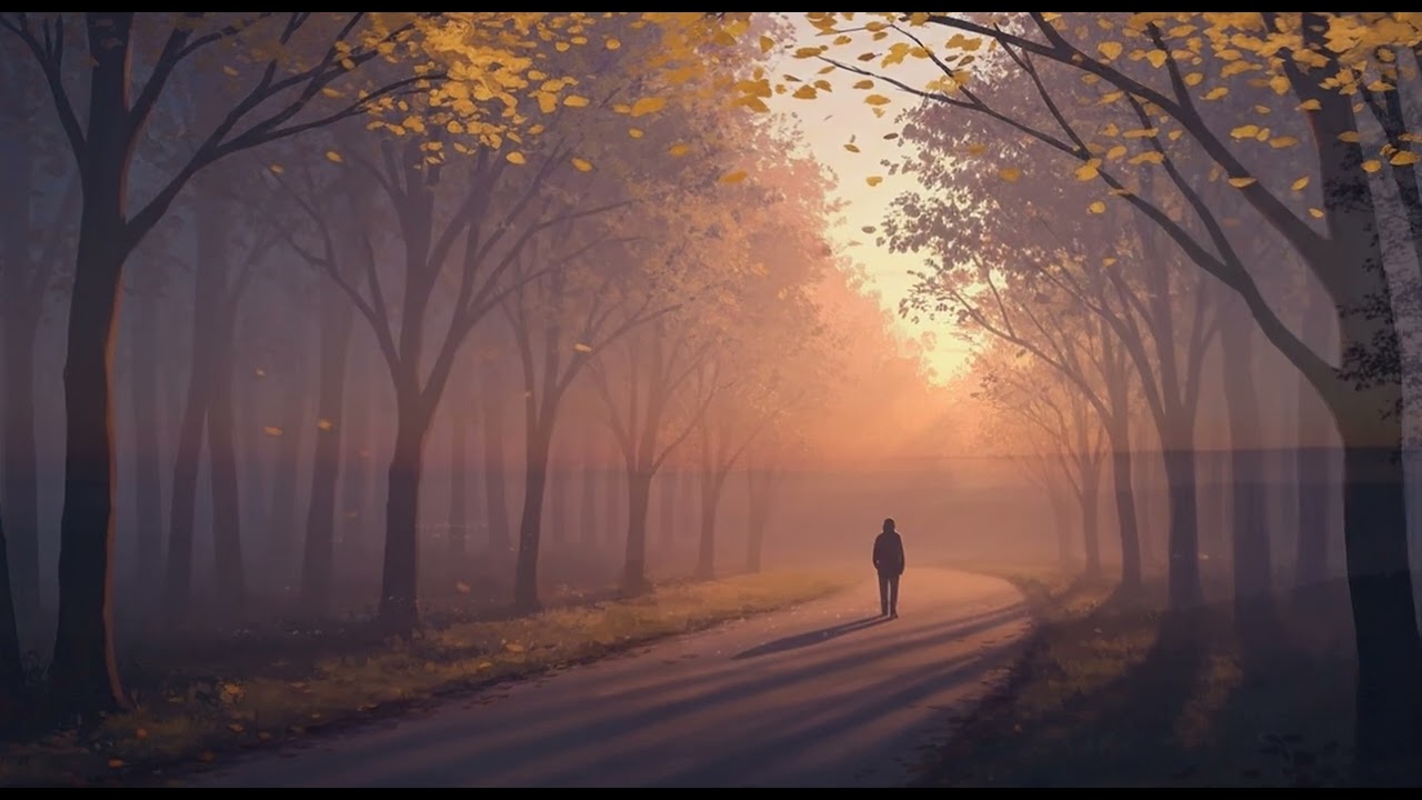 🎧 夕暮れの帰り道 🌸 (Chillstep/Melodic Dubstep) - 擁抱微光下的淡い思念 | 寧靜憂鬱｜PROJECT J-CORE