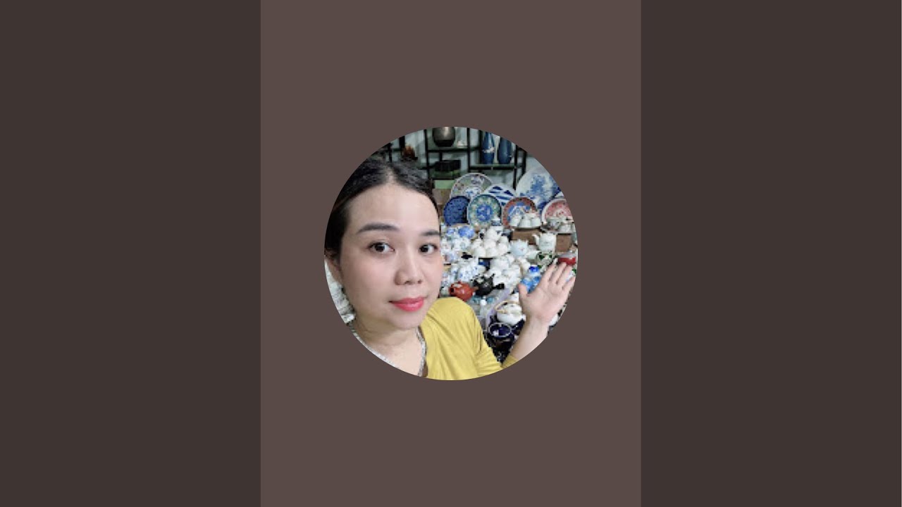 Gốm Sứ Thịnh Thanh Thuỷ  đang phát trực tiếp!