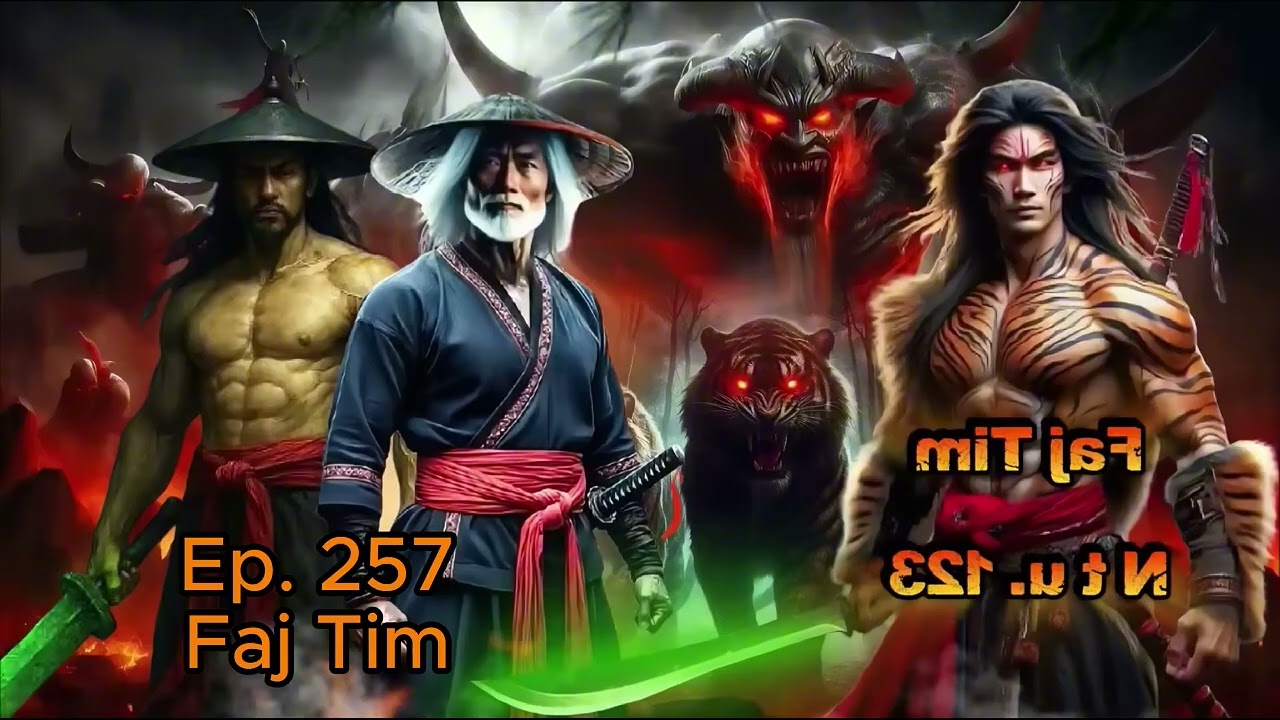 Faj Tim The Legend Ntu 257 _ The Hmong Shaman Warrior 09/03/2026