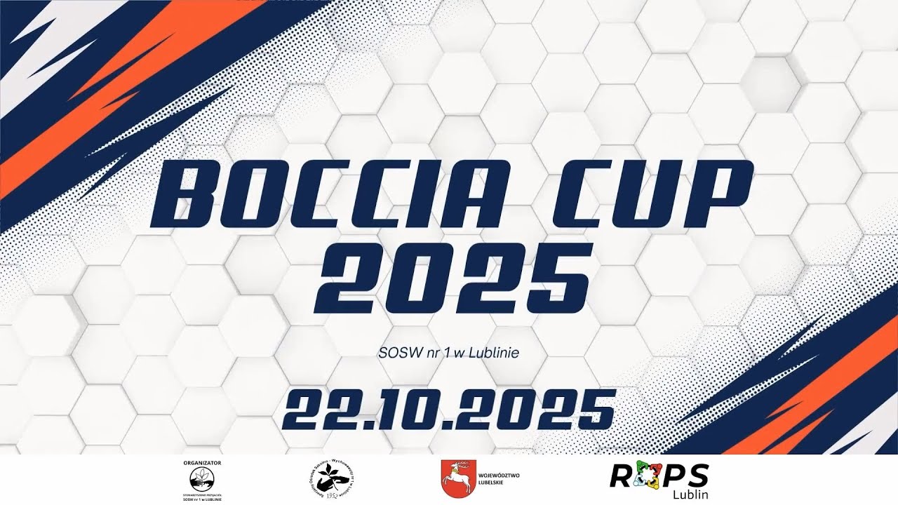 III Między Szkolny Turniej Boccia CUP 2025 – sportowe emocje, integracja i wyjątkowa atmosfera!