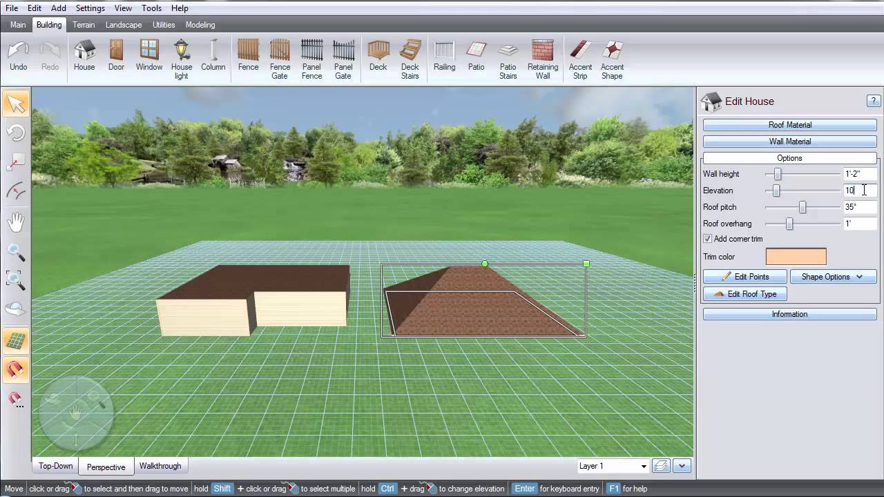 Realtime Landscaping- House