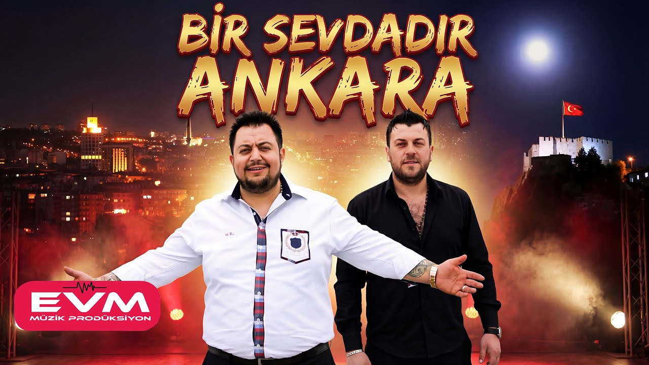Serkan Nişancı Ft. Hüseyin Kağıt - Bir Sevdadır Angara #hüseyinkağıt #serkannişancı #oyunhavaları