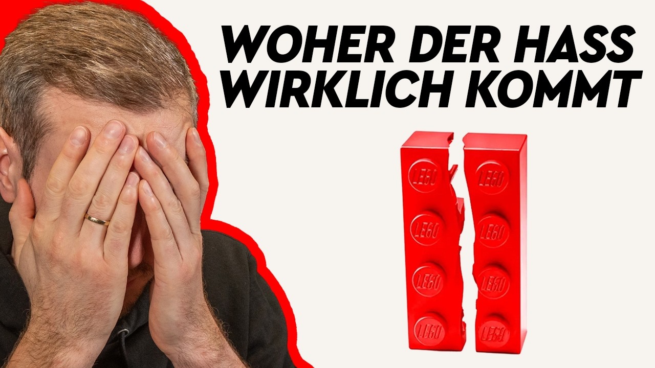 Warum es Quatsch ist, dass alle LEGO hassen: LEGO-Blogger reagiert auf Simplicissimus