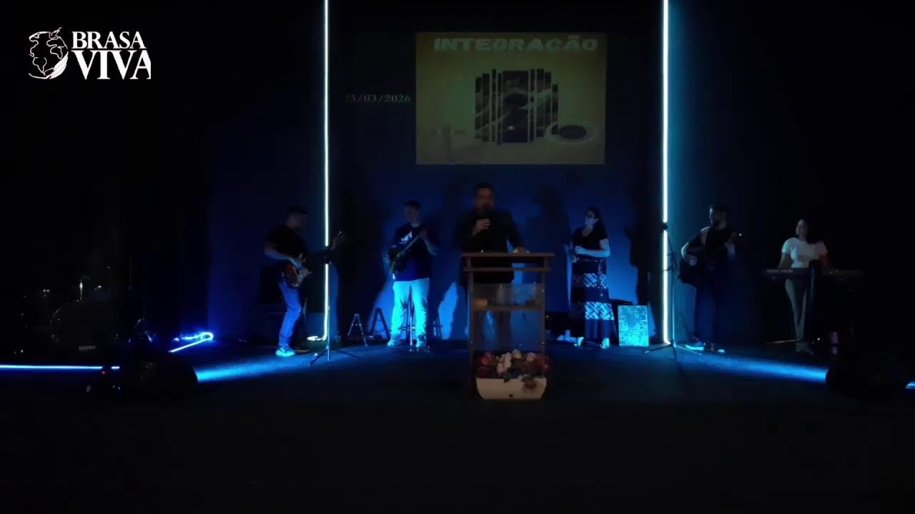 Culto da FAMILIA  15/03/26