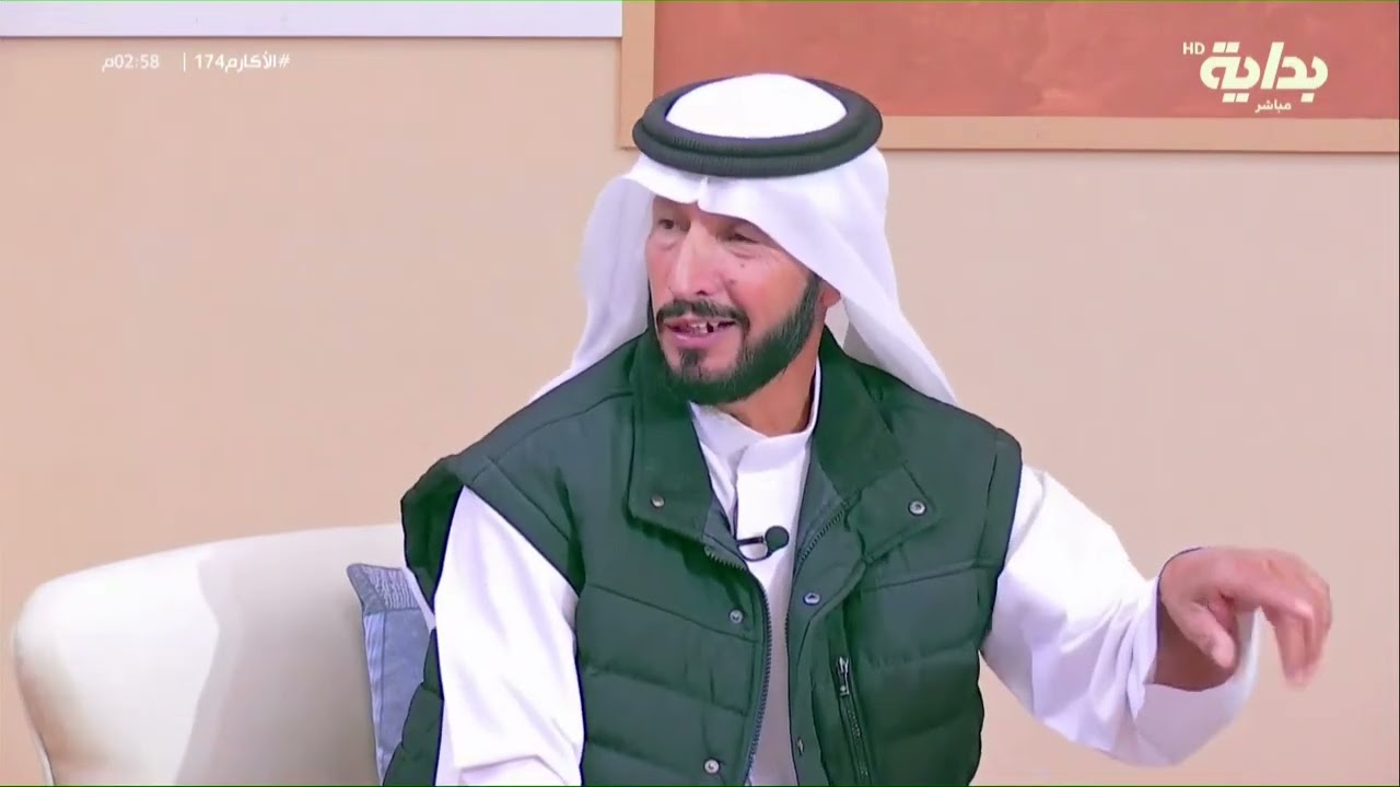لم يتسرع بالحكم على العمال وجاء رجل ليخبره سبب إختفاء أحد أغنامه - عبدالوهاب البرغش | #الأكارم174