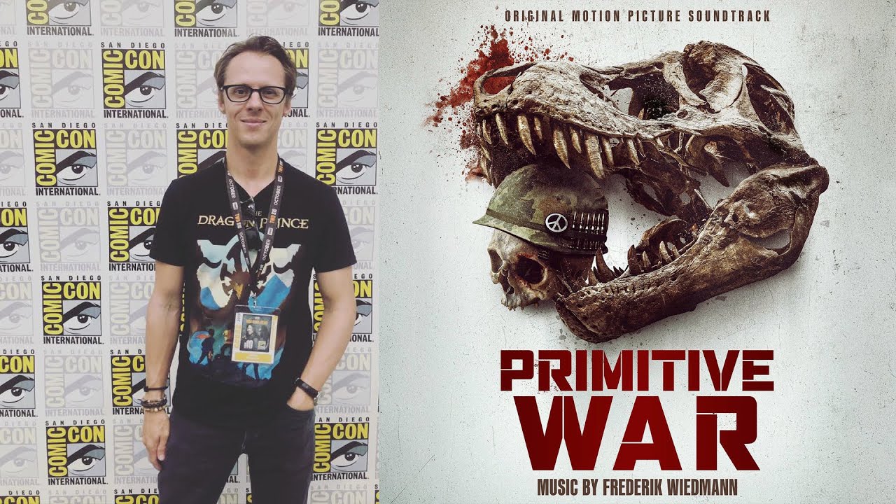 Primitive War - Frederik Wiedmann - Soundtrack Review