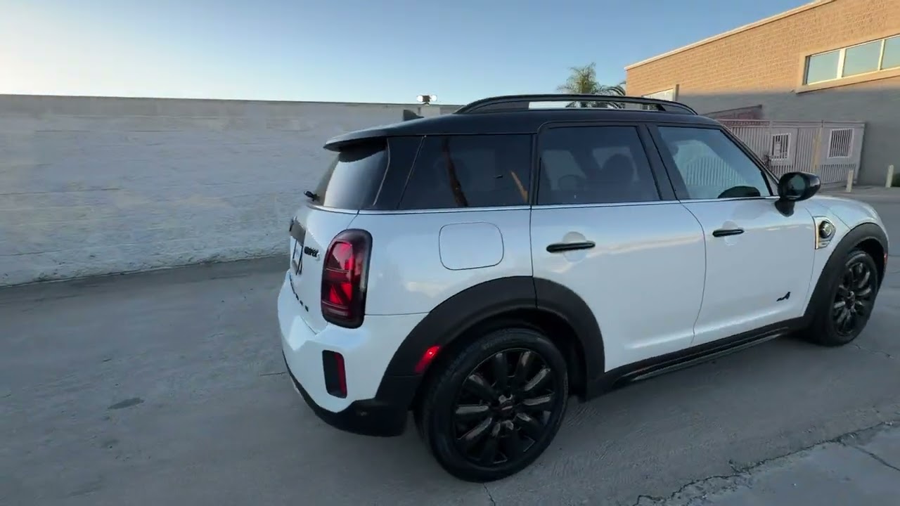 2023 MINI Cooper Countryman Iconic CA Los Angeles, Vernon, Westmont, Commerce, Lynwood